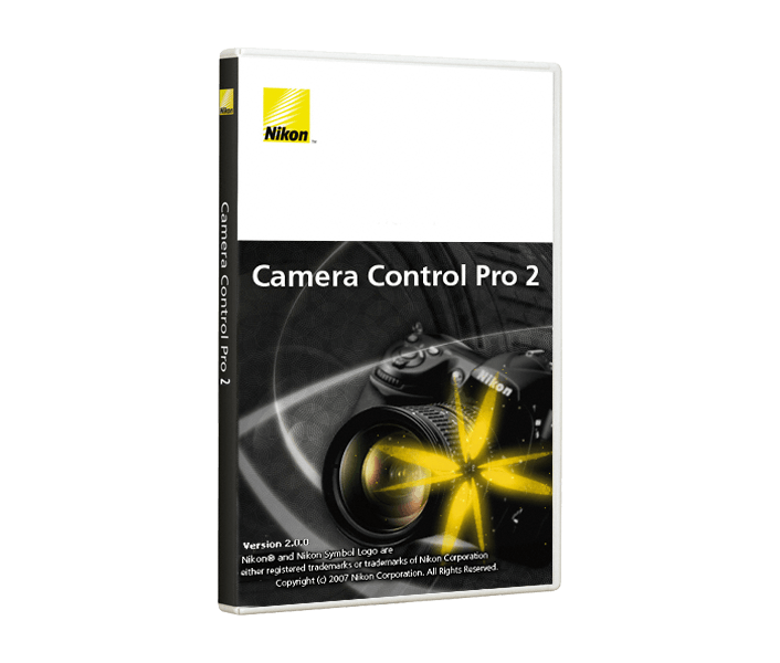 Camera Control Pro 2
