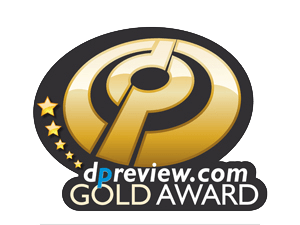 dpreview gold award 94%
	